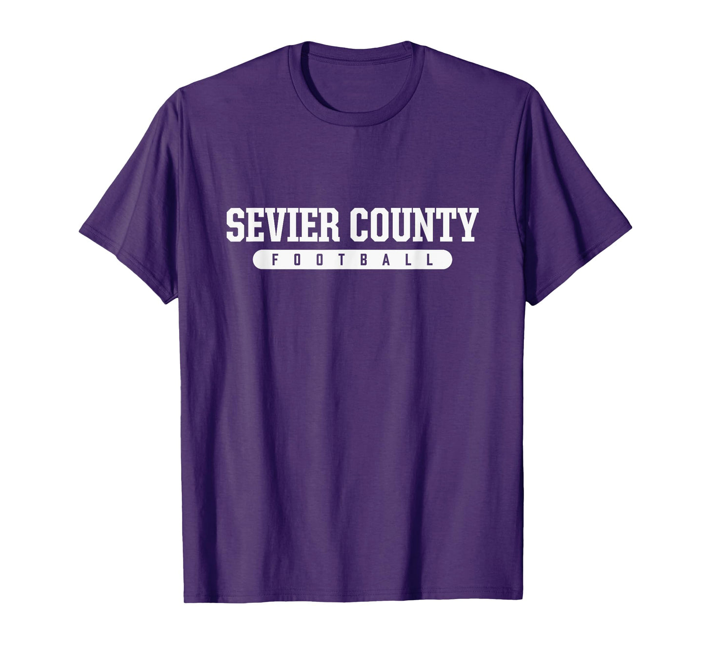 Sevier County High School Football T-Shirt
