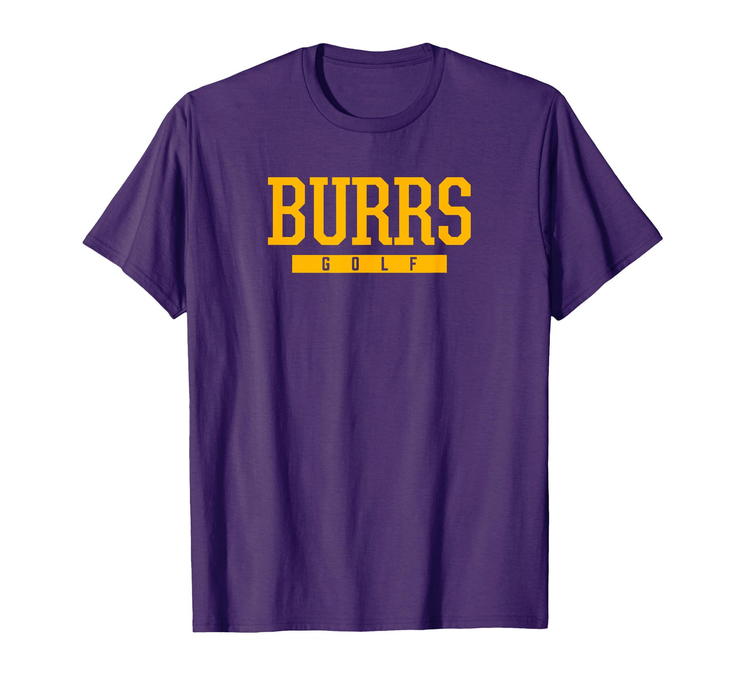 West Catholic Burrs Golf HS T-Shirt