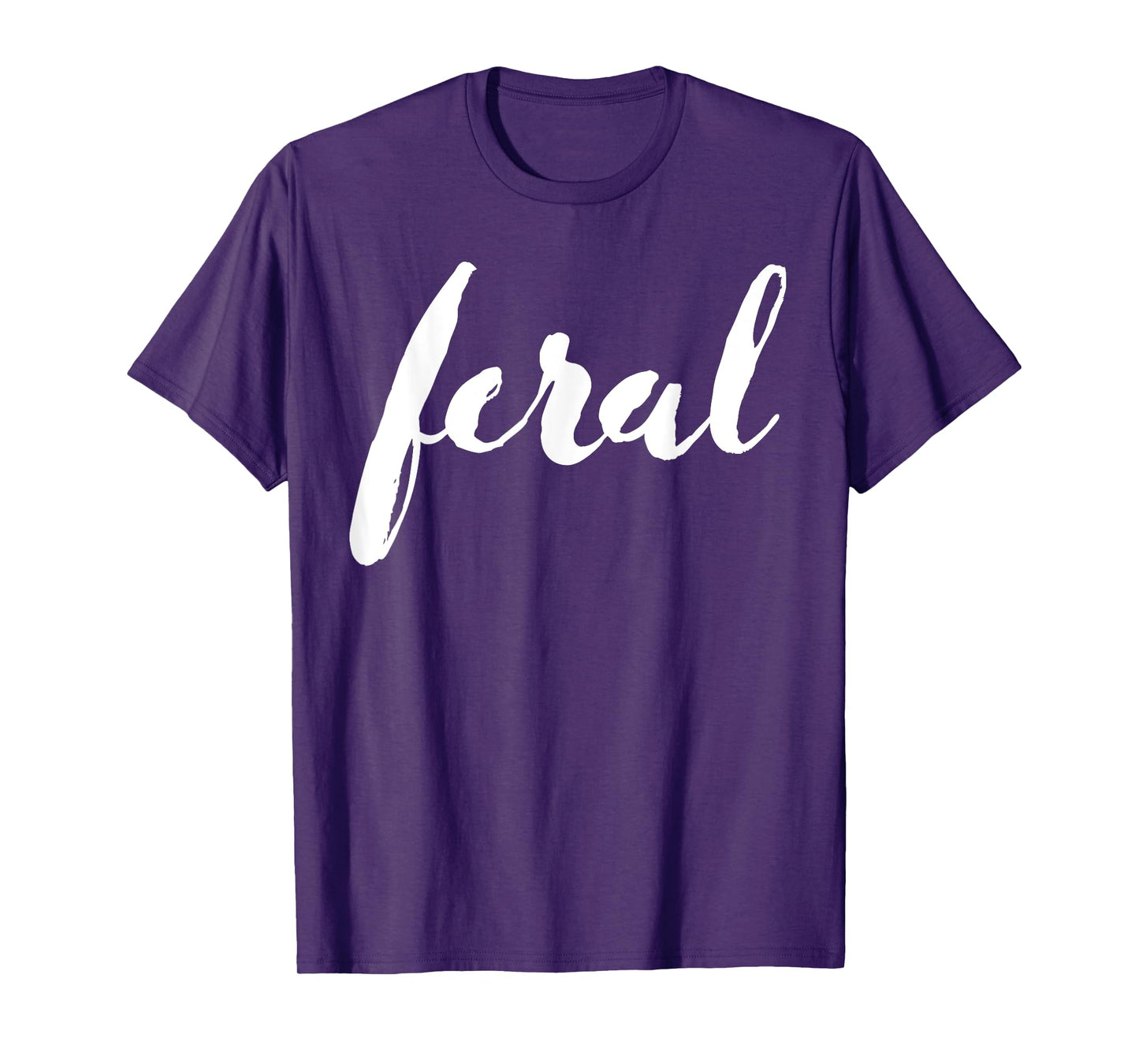 Feral Graphic Premium T-Shirt