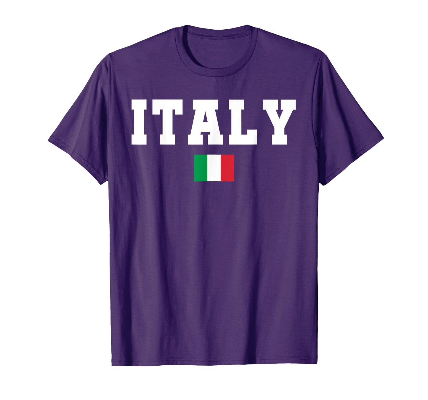Italy Gift Flag Italy Vintage Italia Italiano Italian T-Shirt