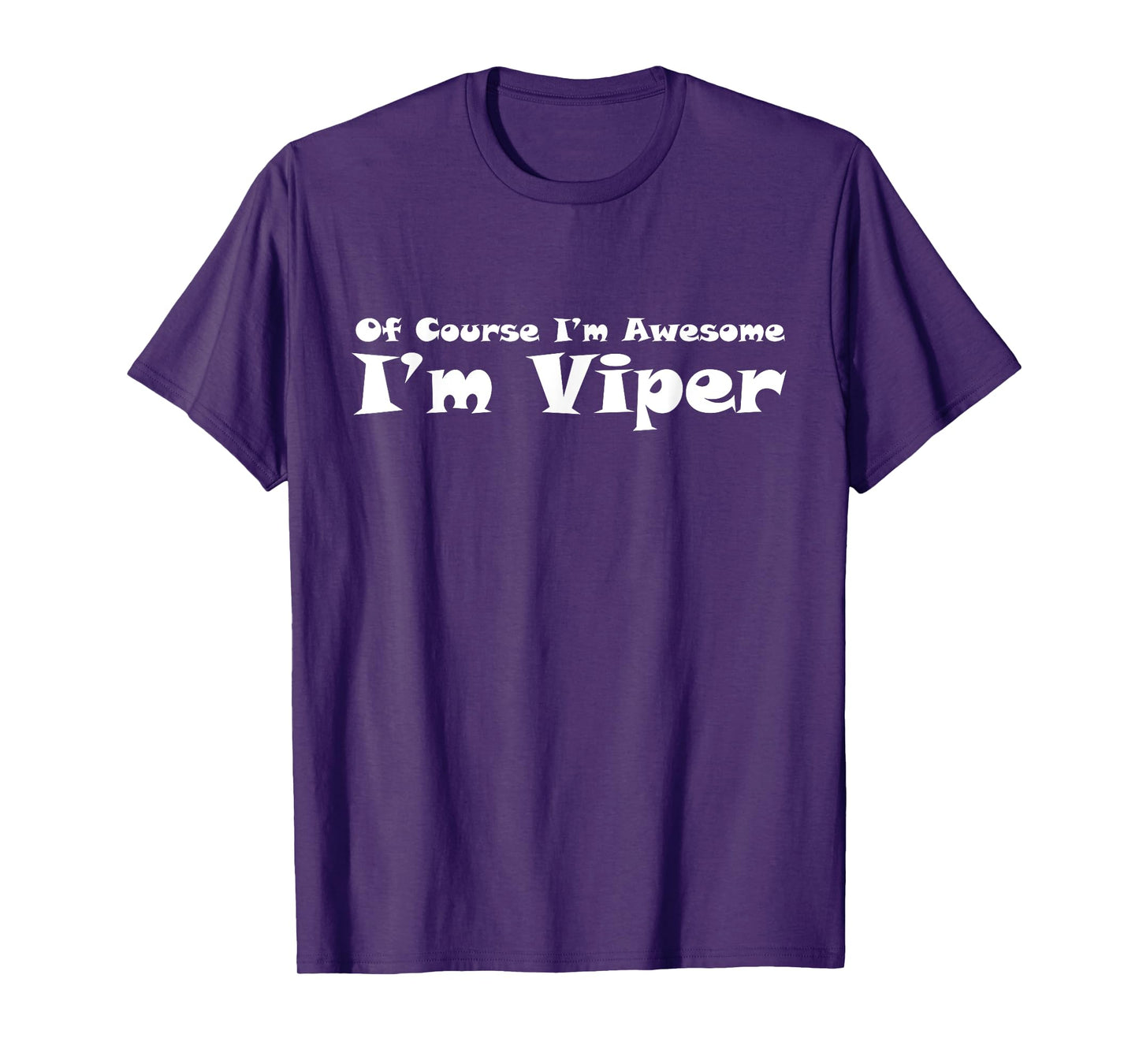 Viper T-shirt T-Shirt