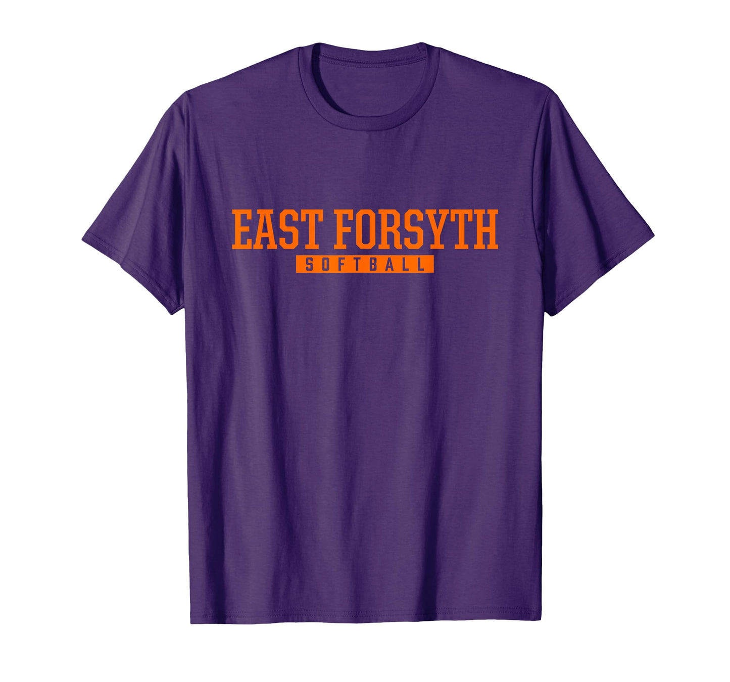 East Forsyth High School Softball T-Shirt
