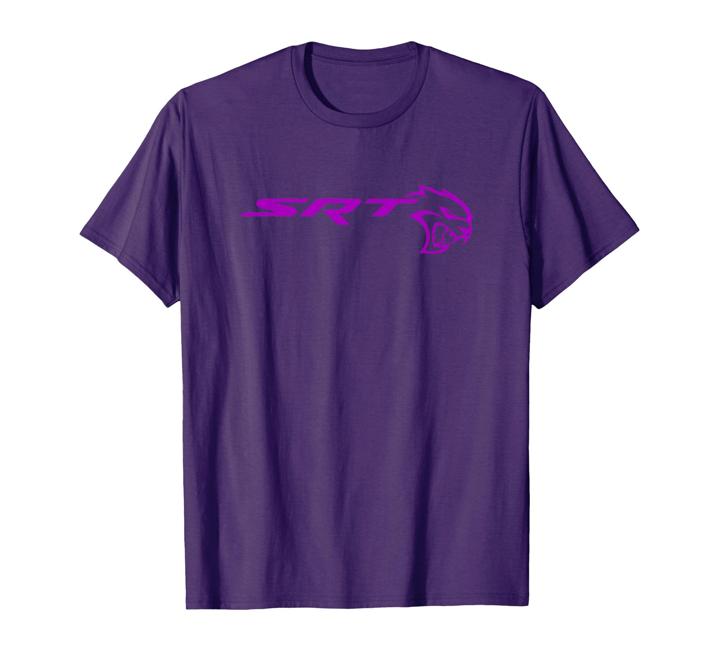 Dodge SRT Hellcat Purple T-Shirt