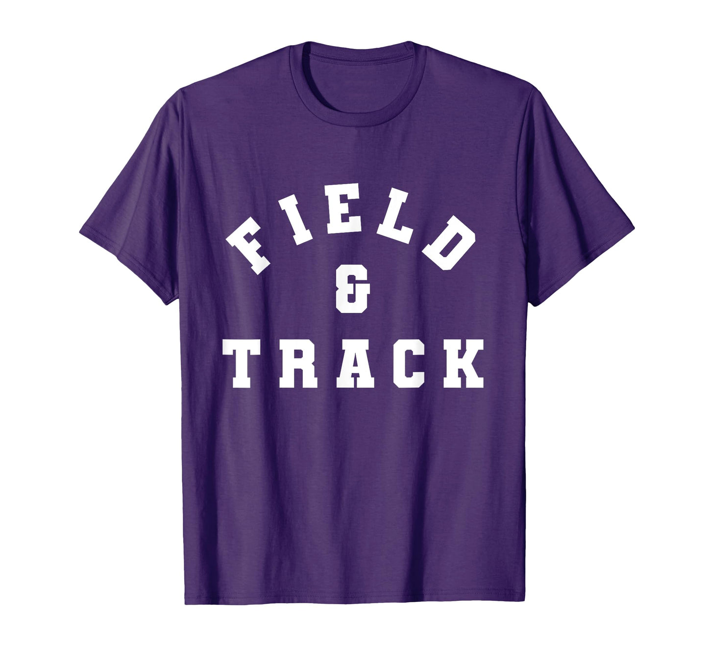 Track and Field Throwing Field & Track Coach Shot Put T-Shirt