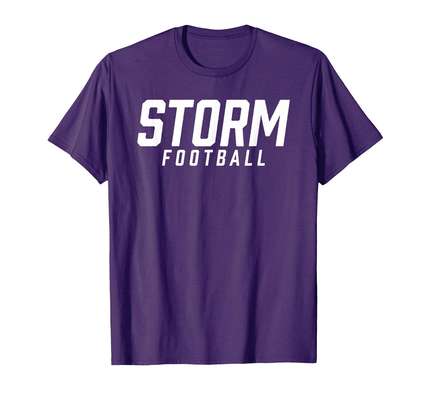Storm Skyview Football Team HS T-Shirt