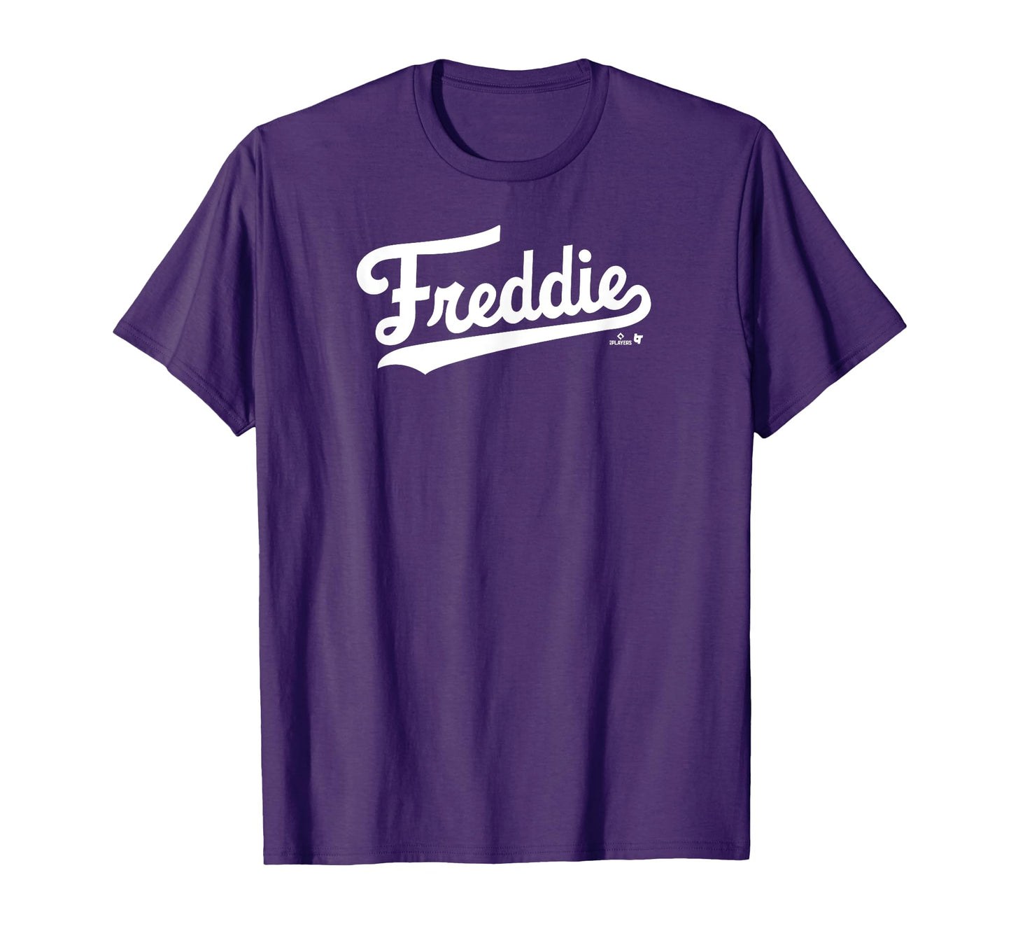 Freddie Freeman: 5 Front & Back Name Number Shirsey - LA T-Shirt
