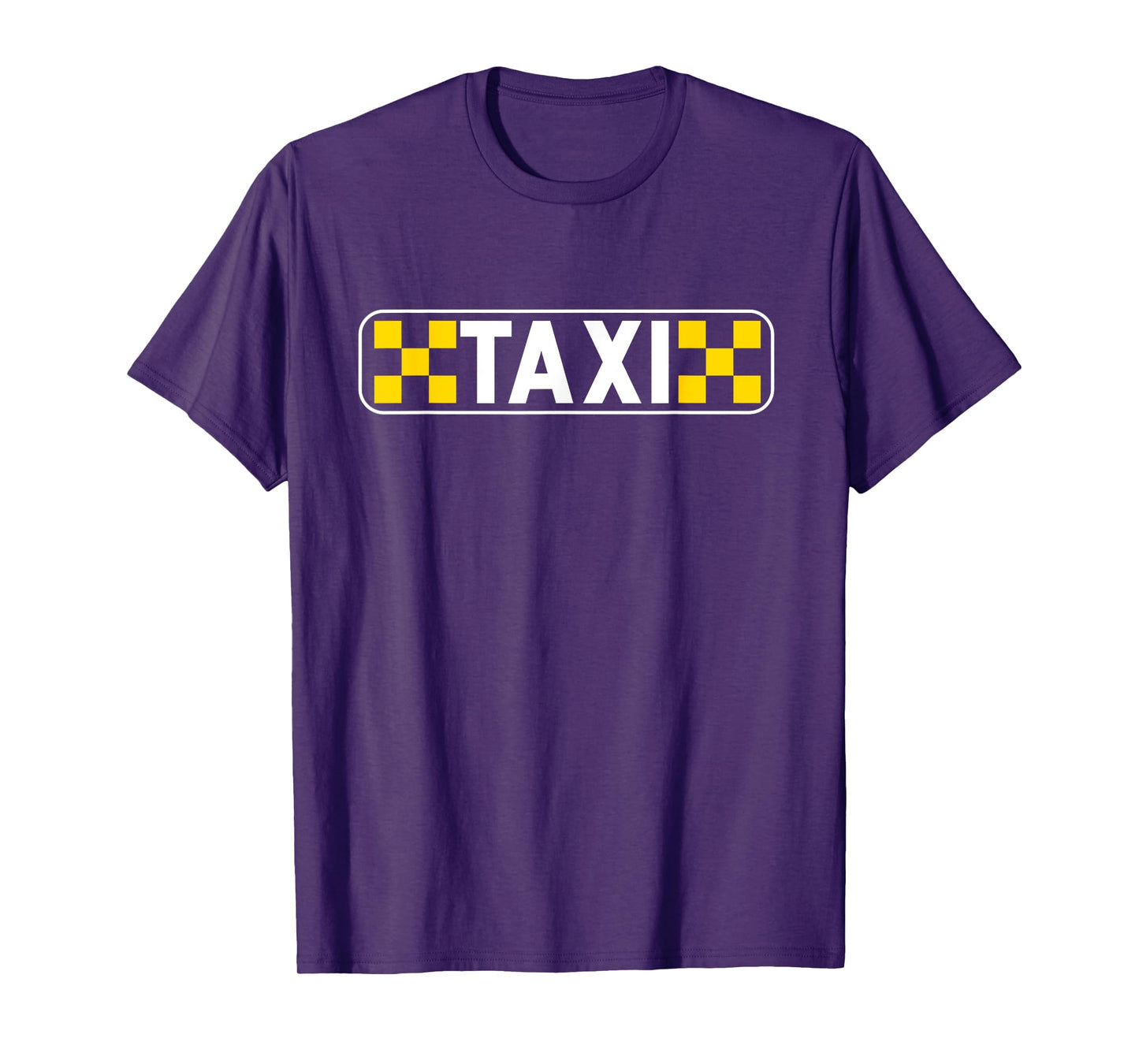 Funny Taxi Driver | Taxi Passengers T-Shirt