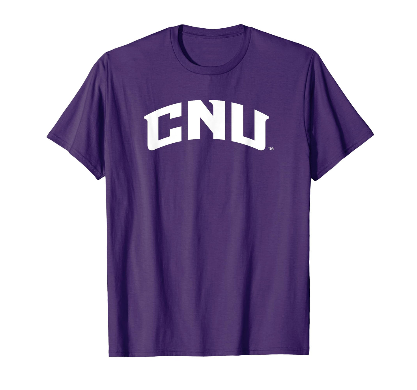 Christopher Newport University CNU Captains Apparel Fans T-Shirt