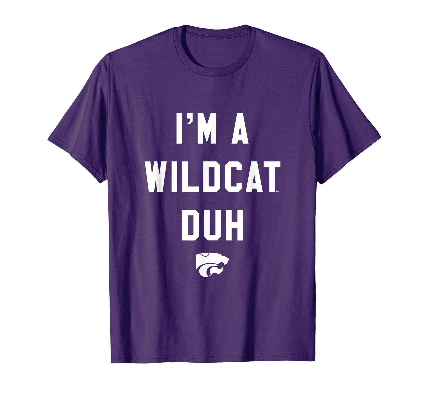 Kansas State Wildcats | Official NCAA Merch | H18KSU T-Shirt