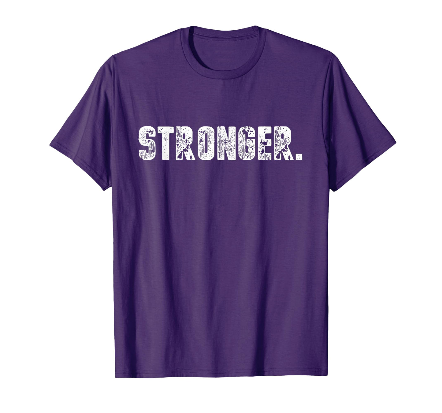 Funny Strongman Stronger fitness weight lifting T-Shirt T-Shirt