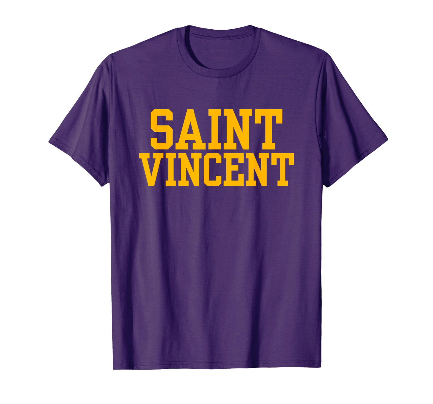 Saint Vincent College Apparel Sports Fan T-Shirt