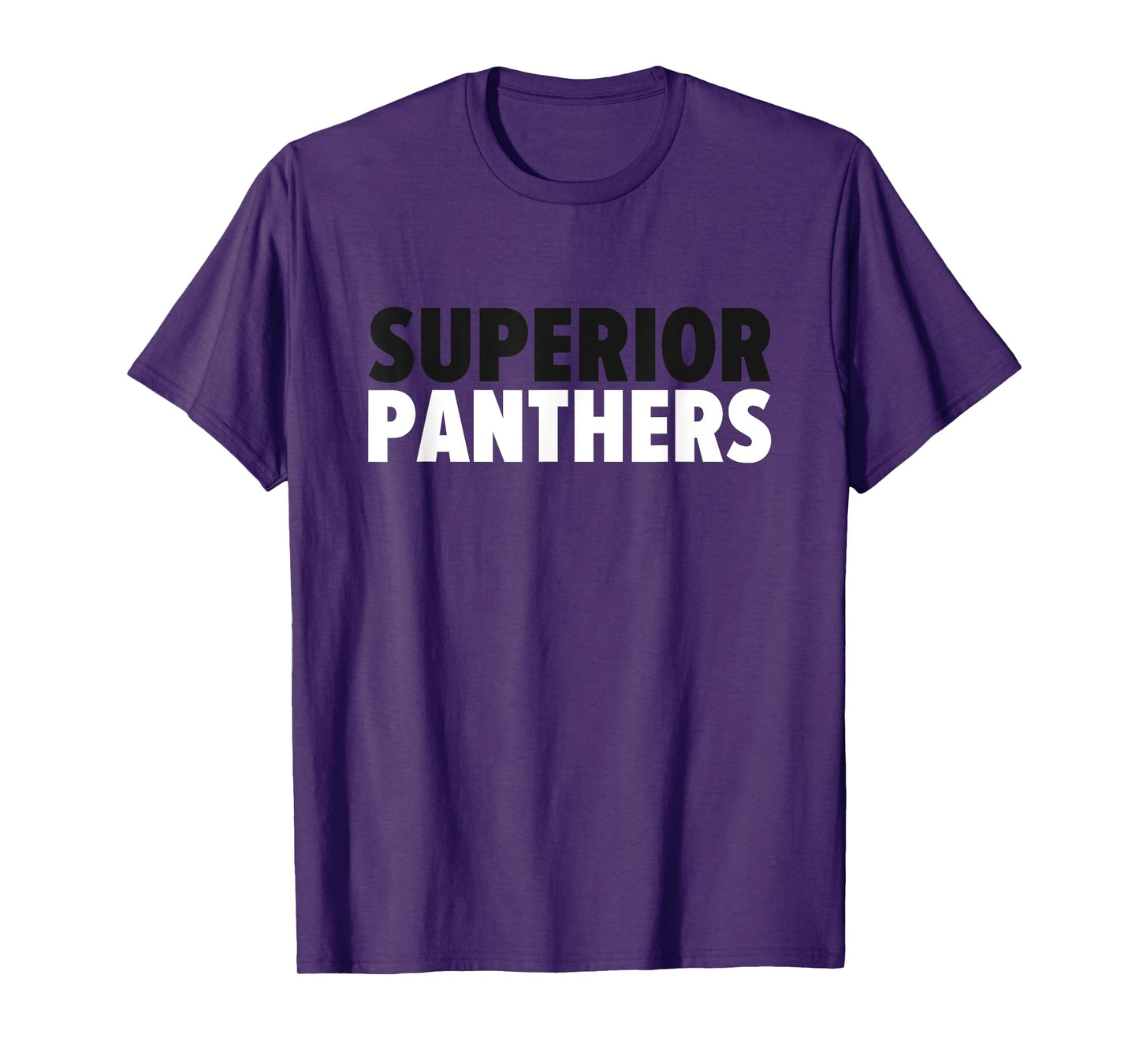 Superior Panthers Bold T-Shirt