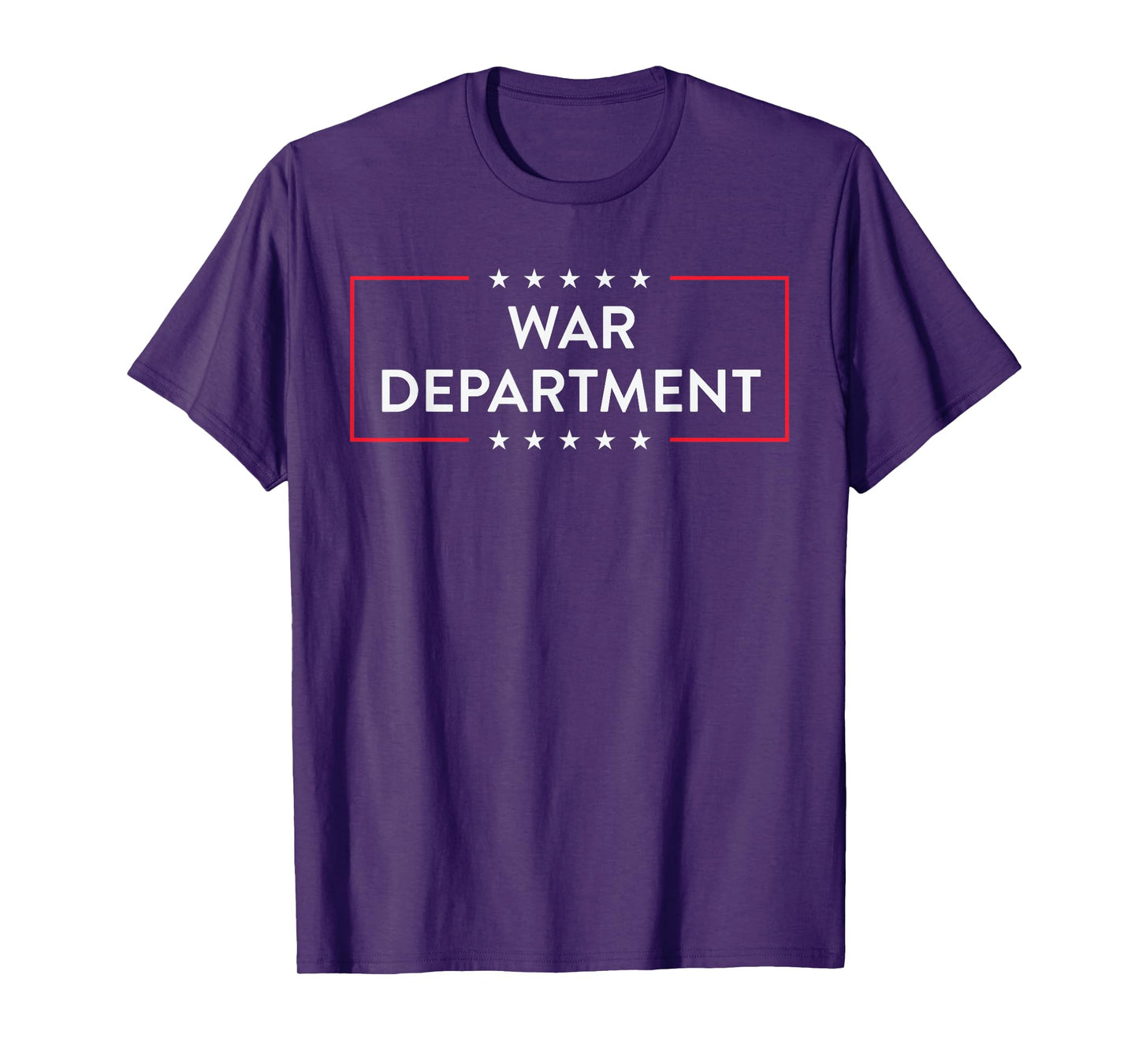 War Department - Department Of War Department of Defense T-Shirt