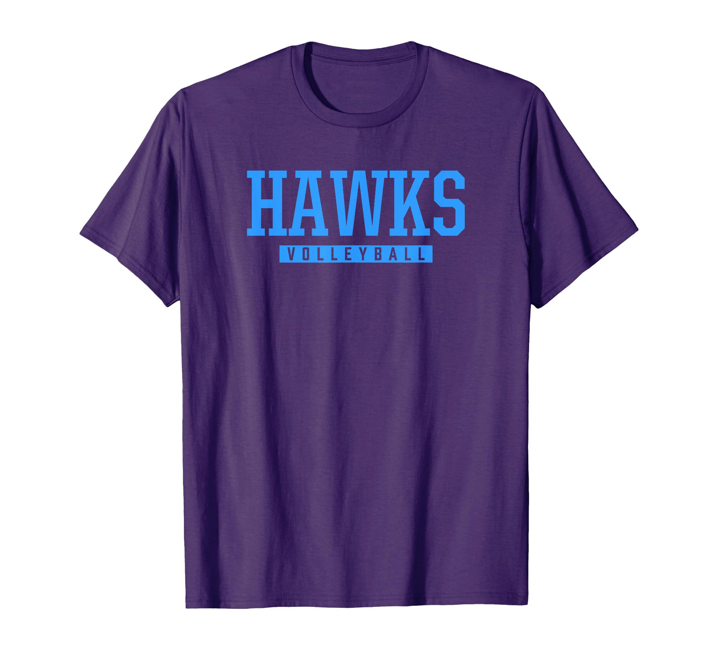 Gila Ridge Hawks Volleyball HS T-Shirt