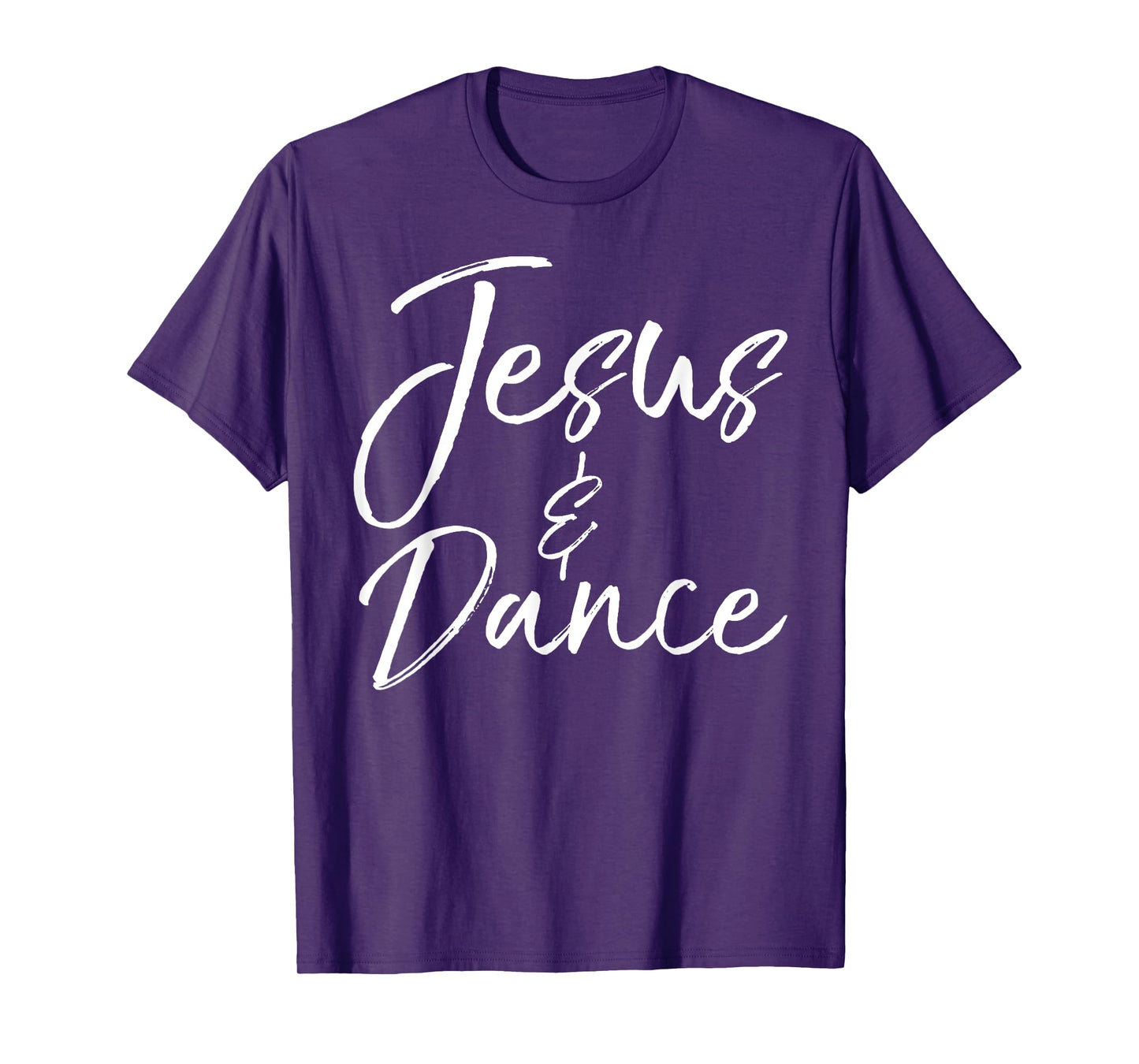 Live Love Dance Ballet Design Studio Cute Christian Dancer Gift for Teen Girls Fun Jesus & Dance T-Shirt