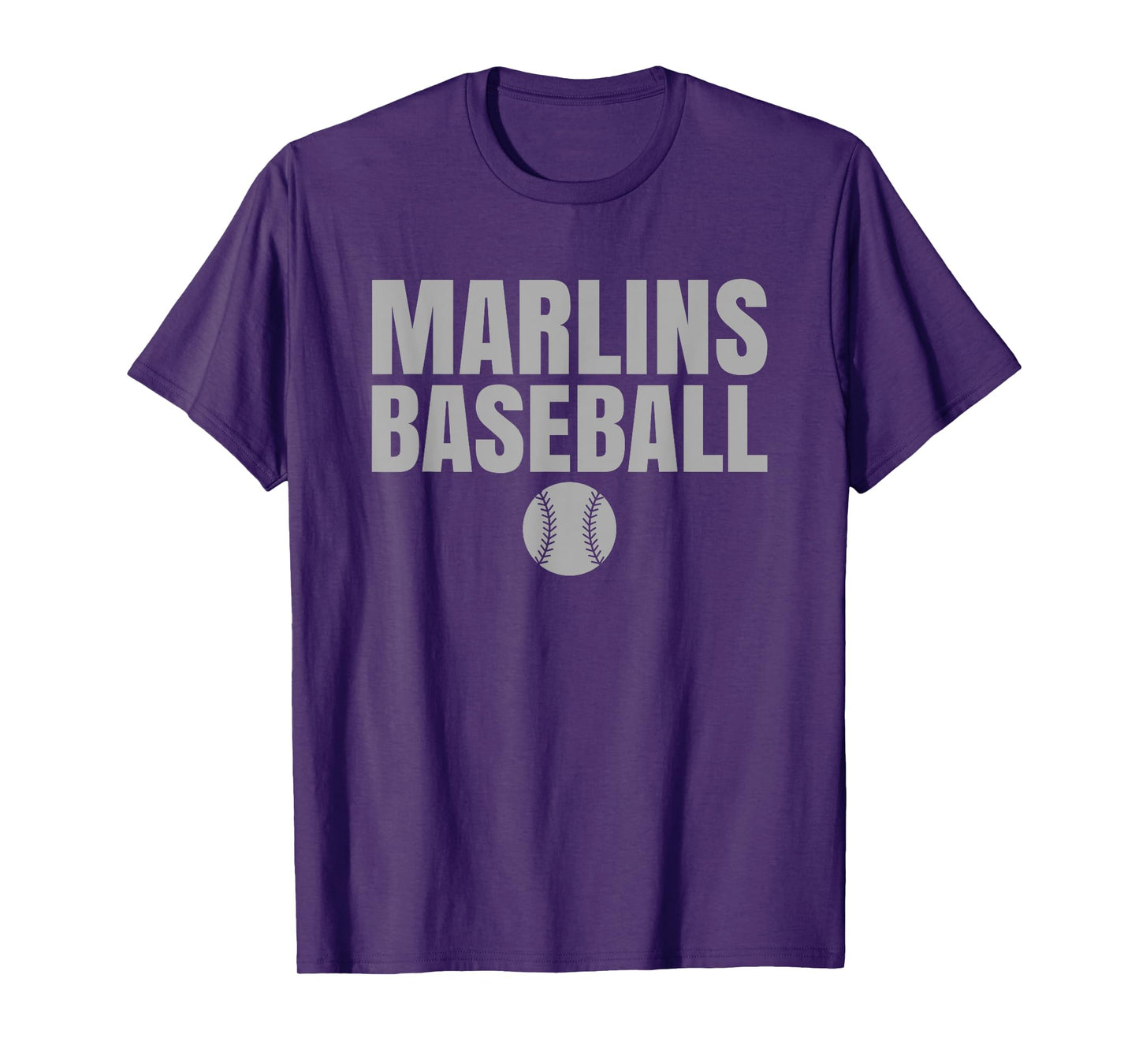 Arnold Marlins Baseball T-Shirt