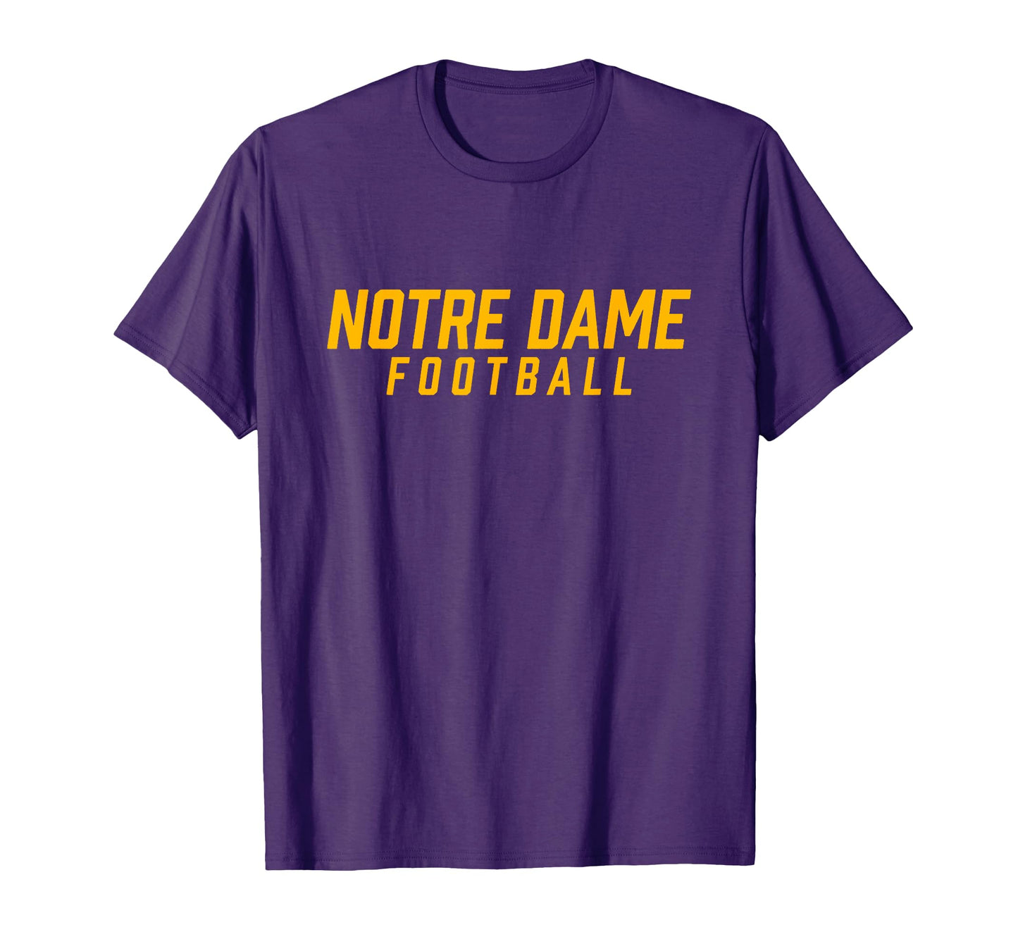 Notre Dame High School Football Team T-Shirt