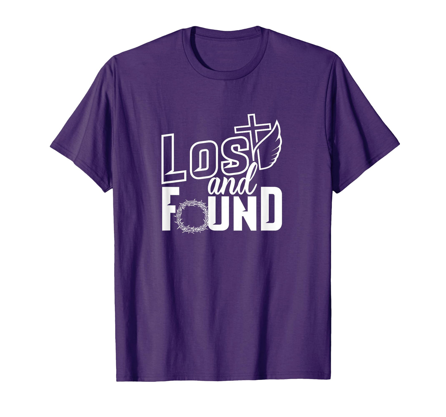 Lost and Found T-Shirt