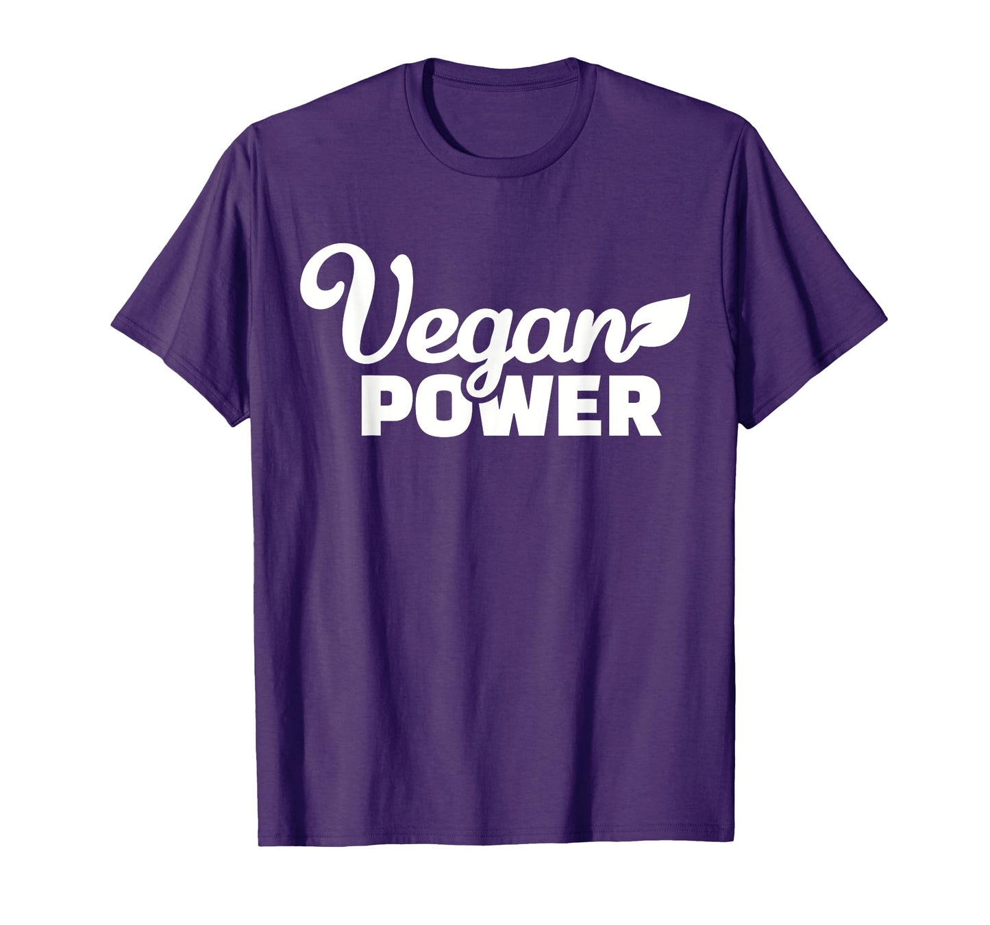 Vegan Power T-Shirt