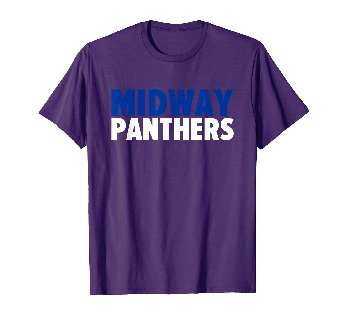 Midway Panthers Bold T-Shirt