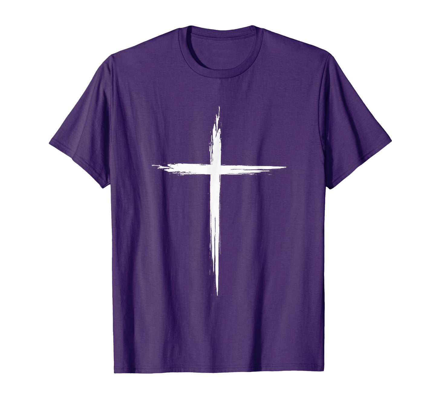 Faith Cross, T-Shirt, Jesus Cross Tattoo Cross T-Shirt