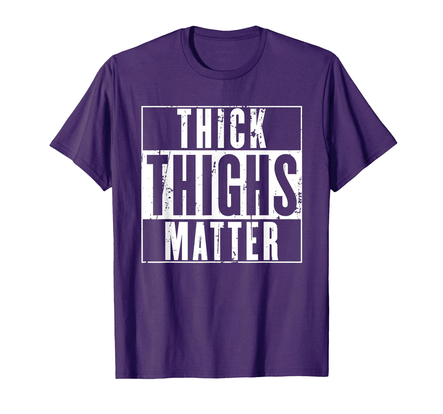 Thick Thighs Matter Shirt - thick tights shirt
