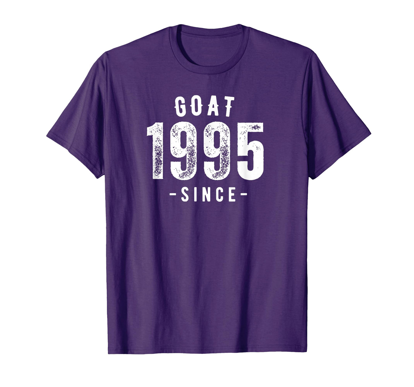 Goat Since 1995, Born In 1995 Vintage Retro Classic Birthday T-Shirt
