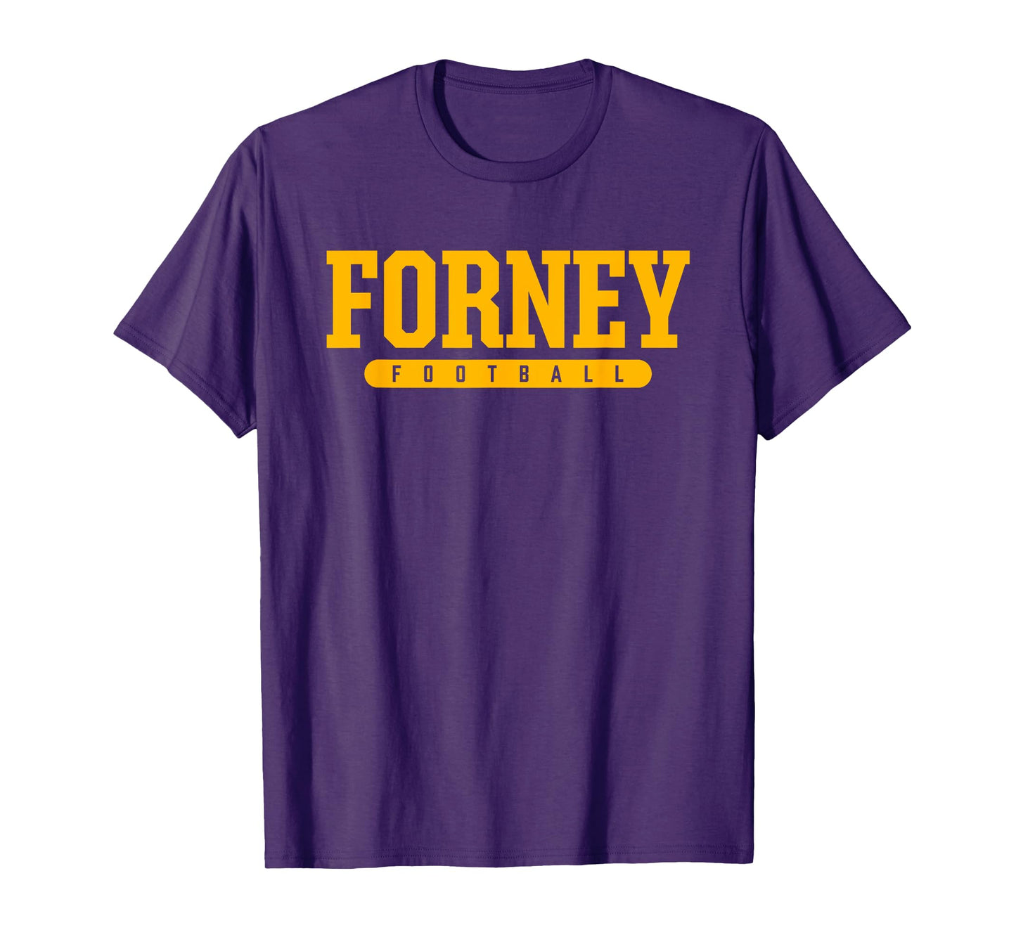 Forney High School Football T-Shirt