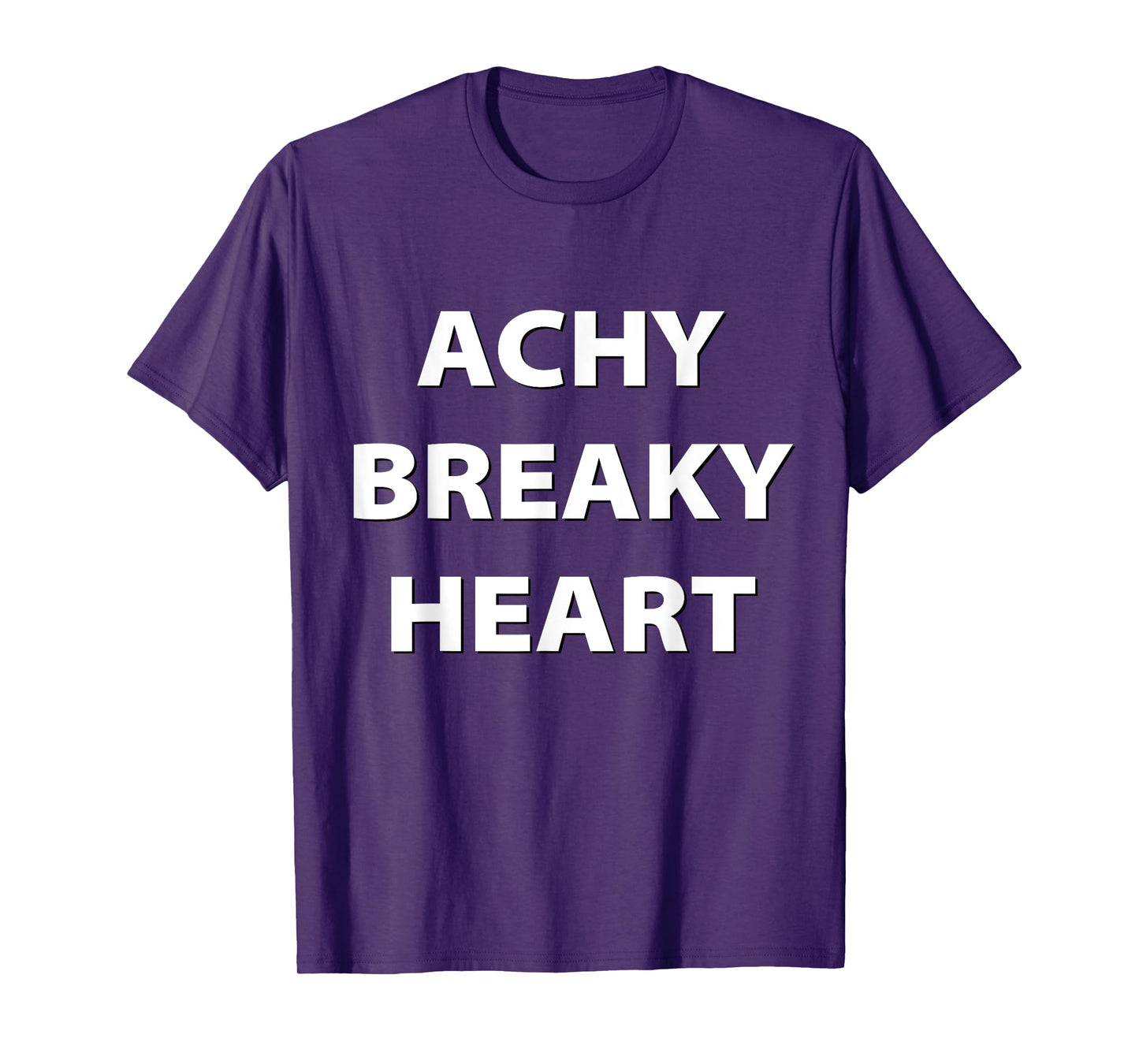 Achy Breaky Heart T-Shirt