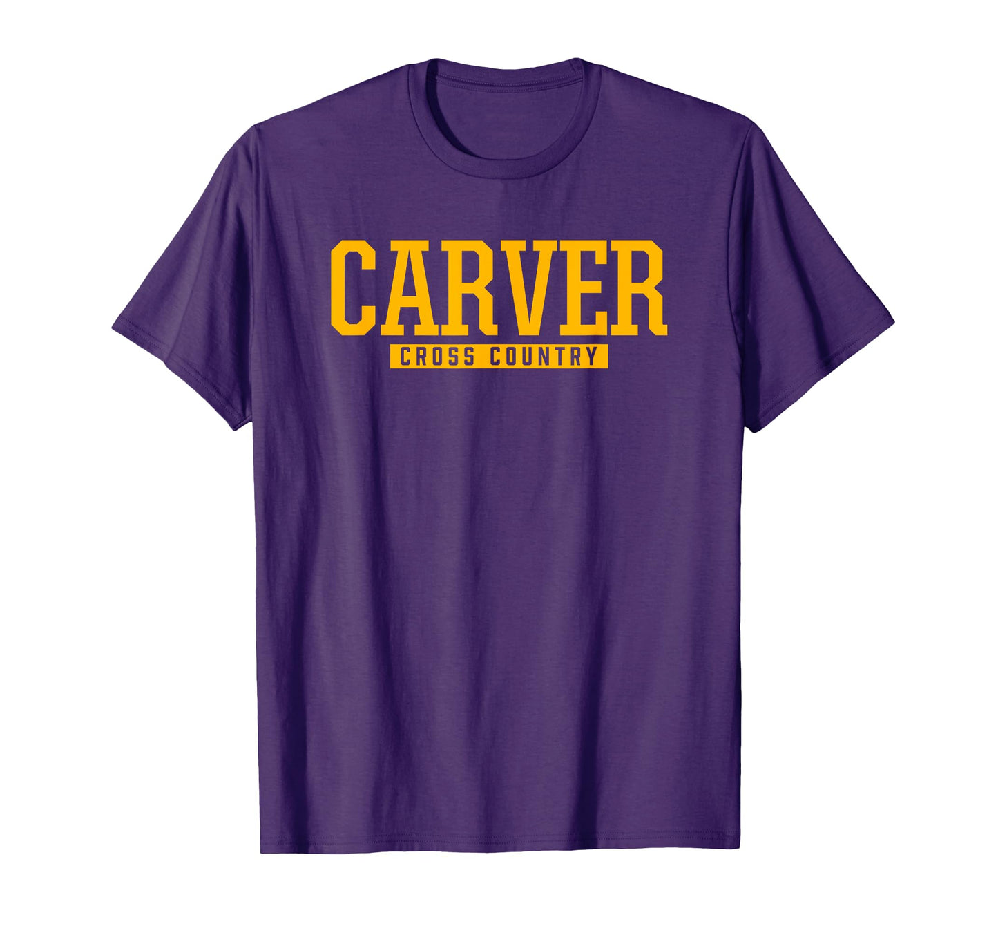Carver High School Cross Country T-Shirt