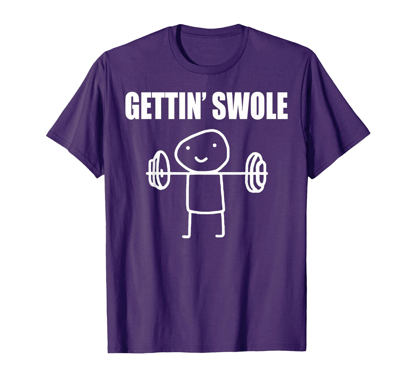 Gettin' Swole Gymer T-Shirt