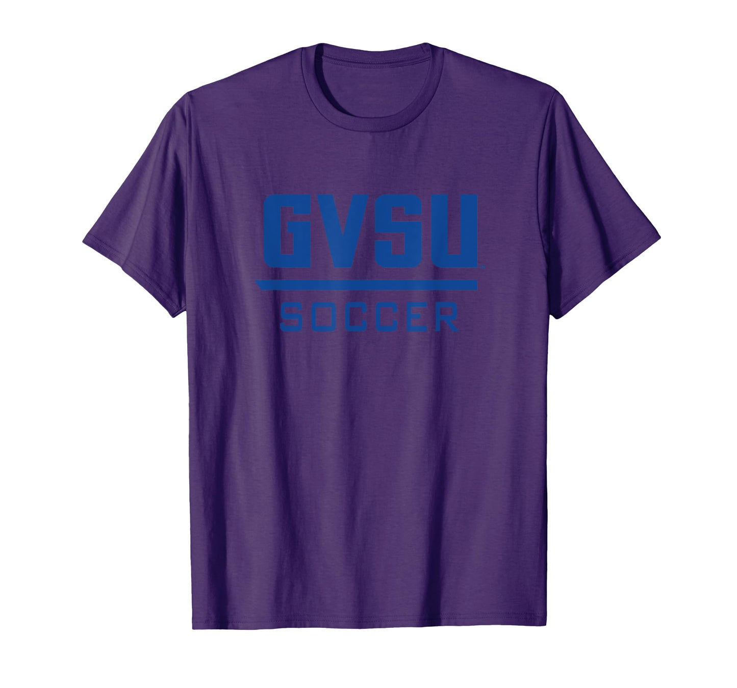 Grand Valley State University GVSU Soccer Apparel Fan T-Shirt