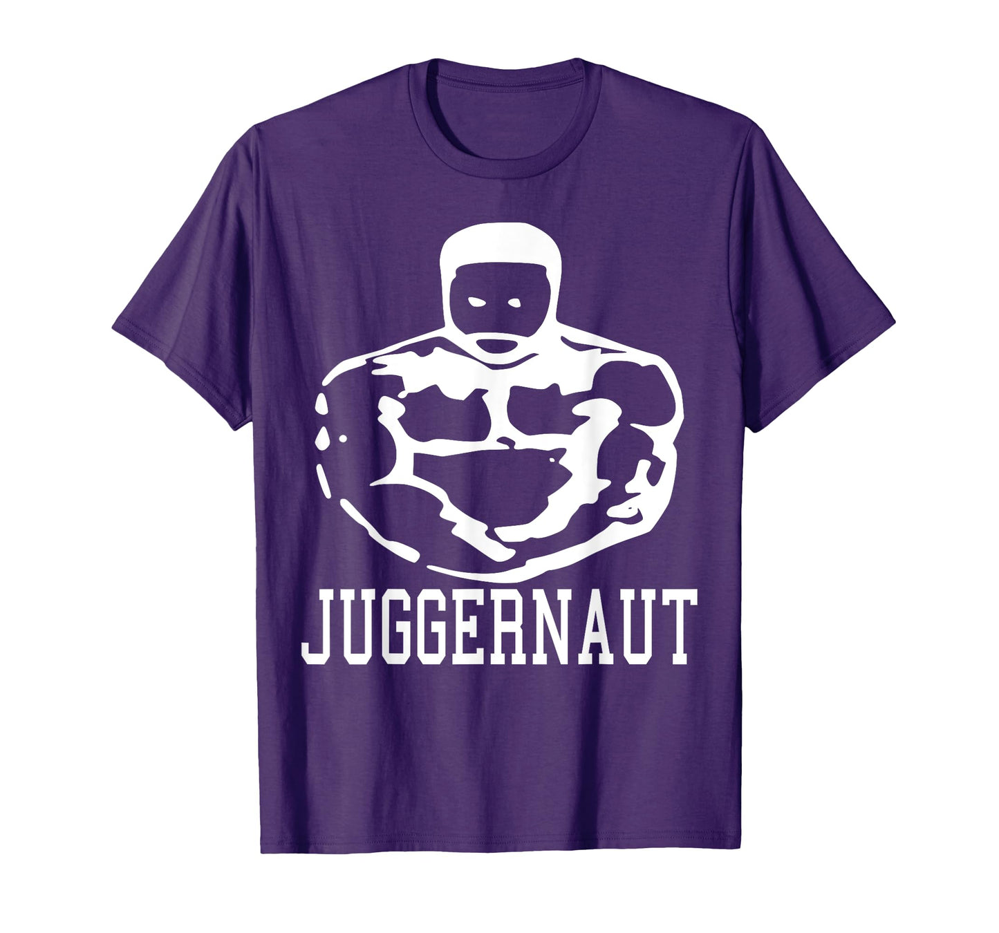JUGGERNAUT STRONG MAN T-SHIRT T-Shirt