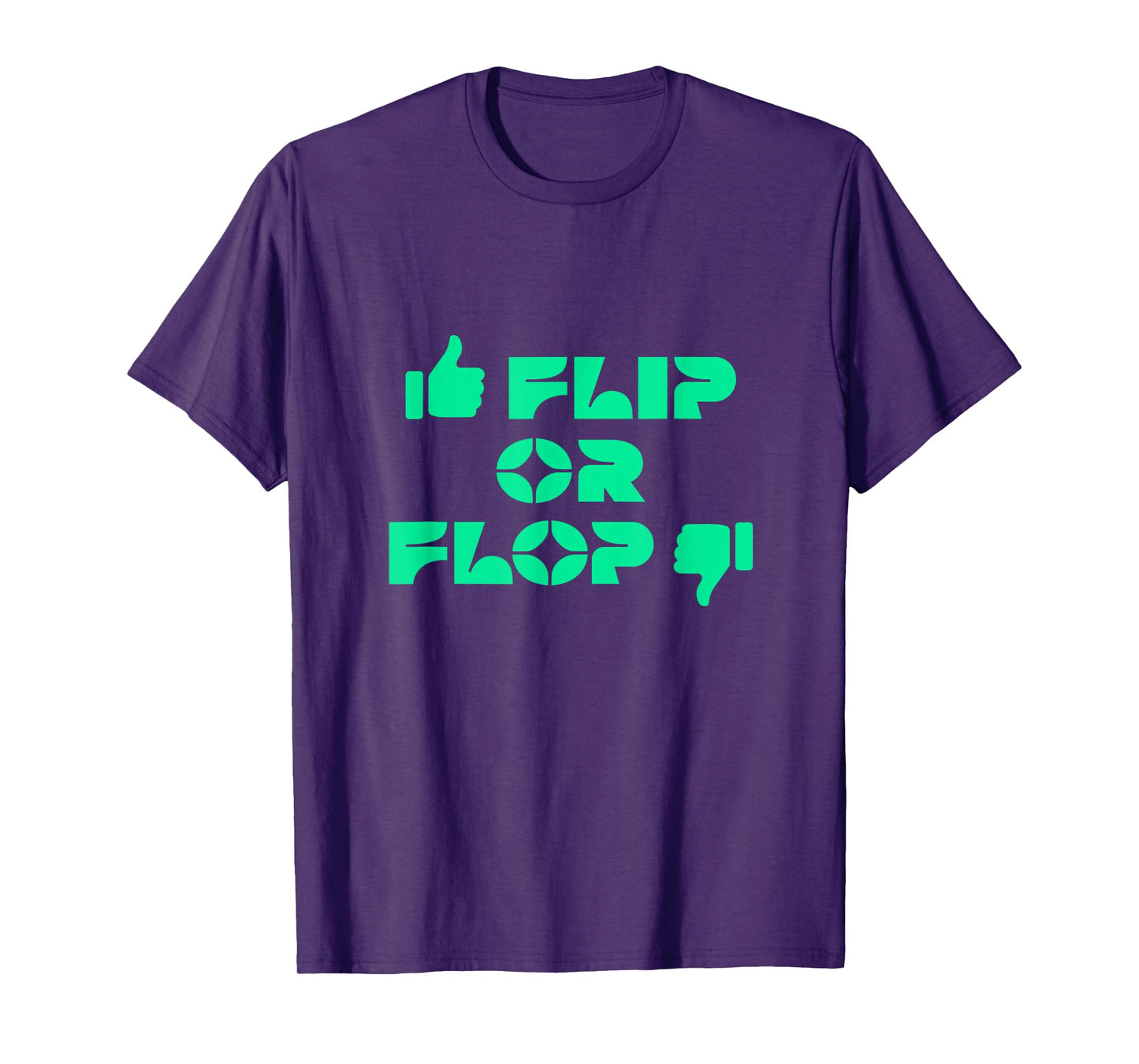 shake vision flip 5 T-Shirt
