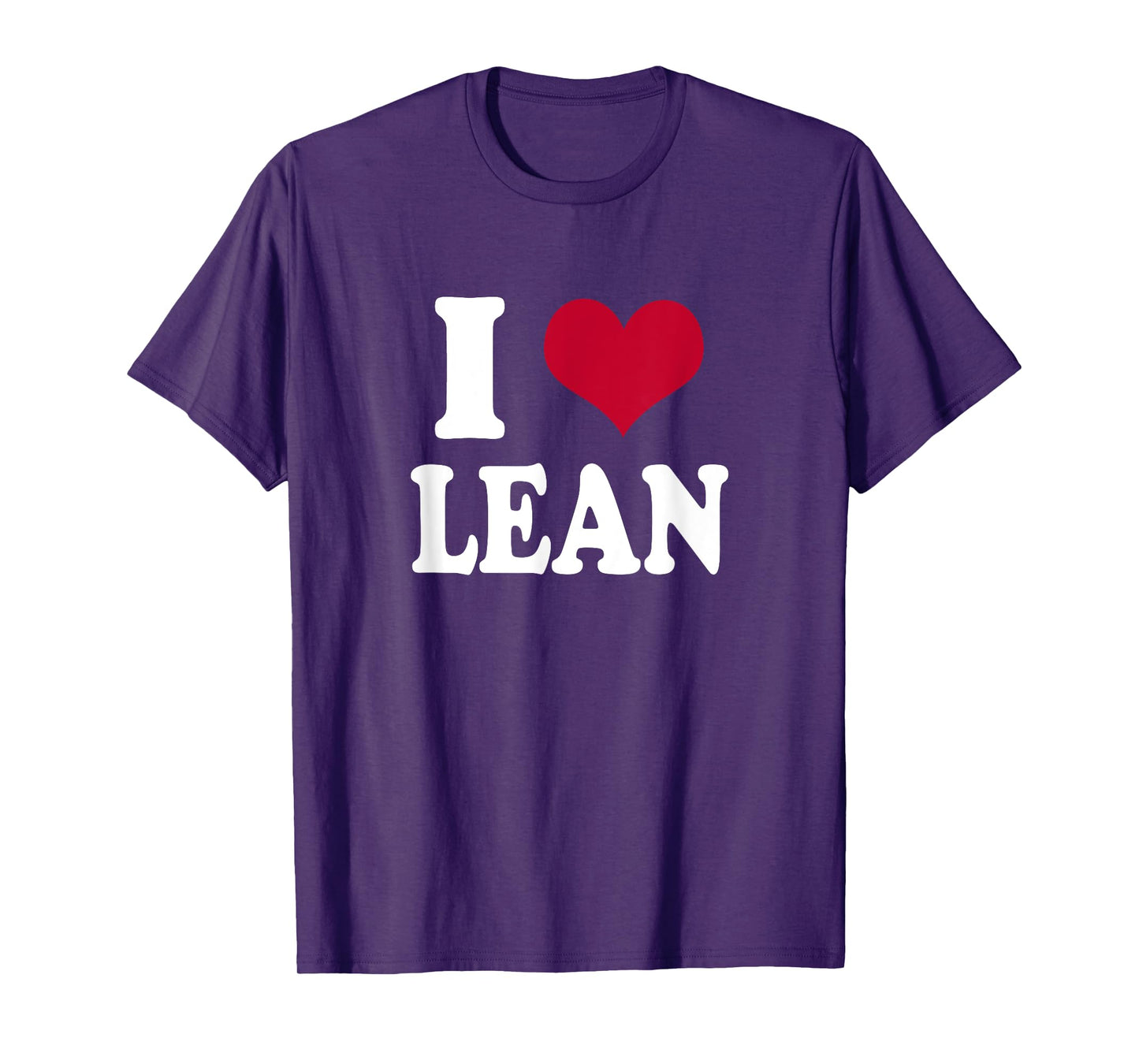 I Heart Lean T-Shirt