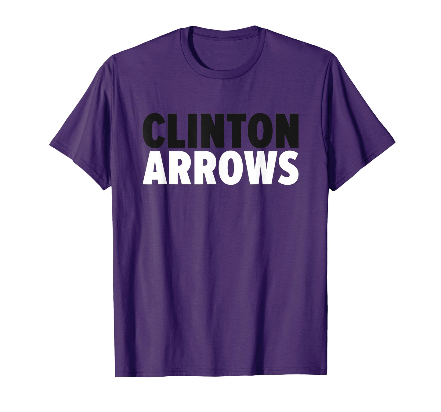 Clinton Arrows Bold T-Shirt