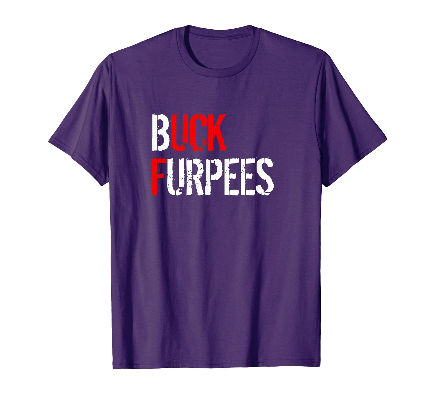 Buck Furpees T-Shirt Funny Fitness Burpees Gym T-Shirt