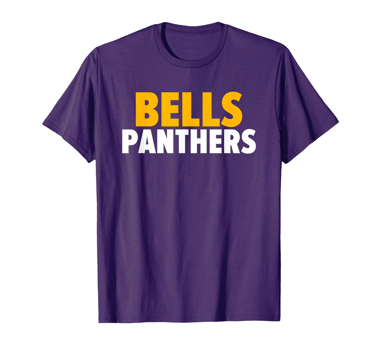 Bells Panthers Bold T-Shirt