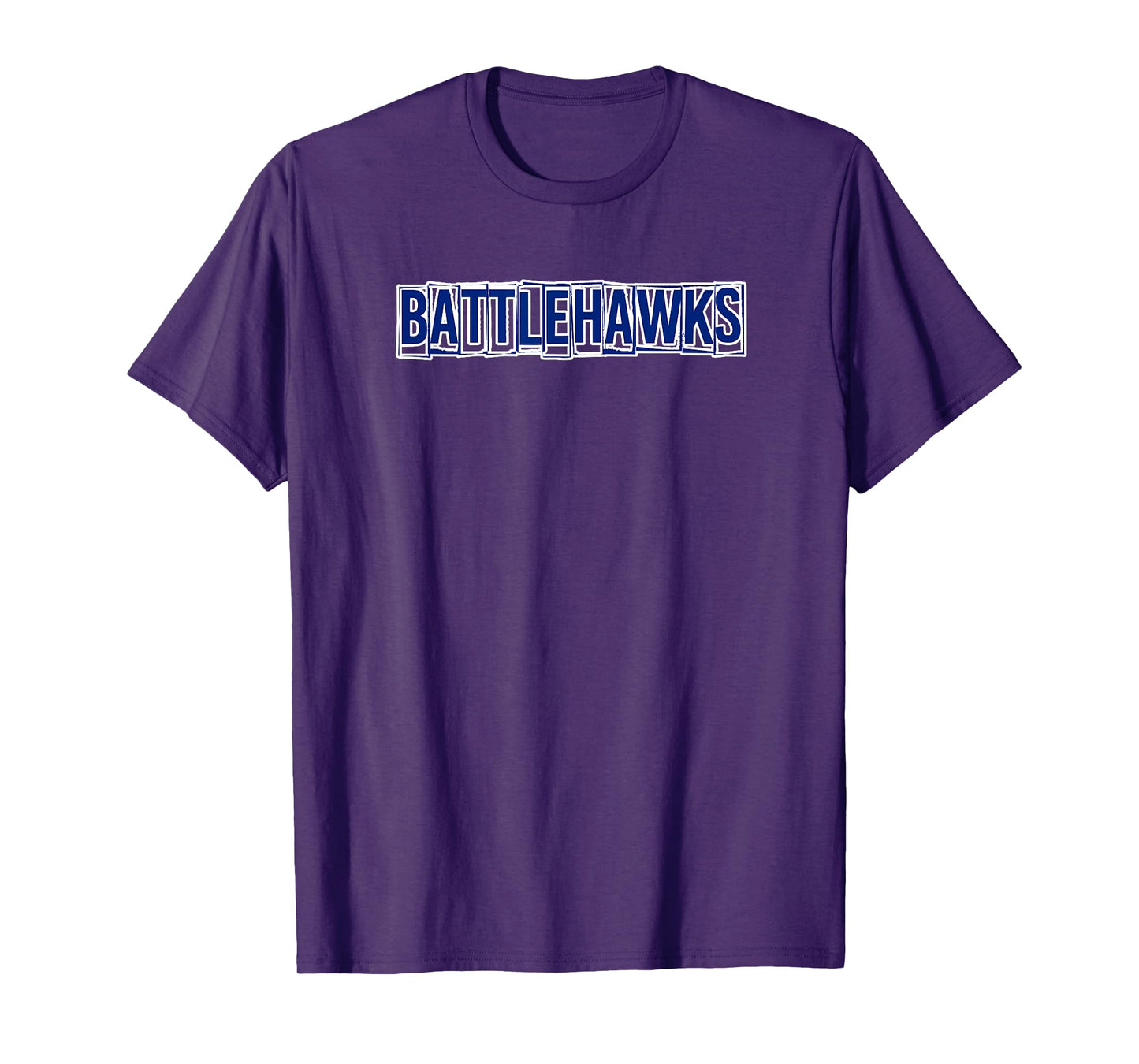 Battlehawks St. Louis Football Tailgate KaKaw T-Shirt