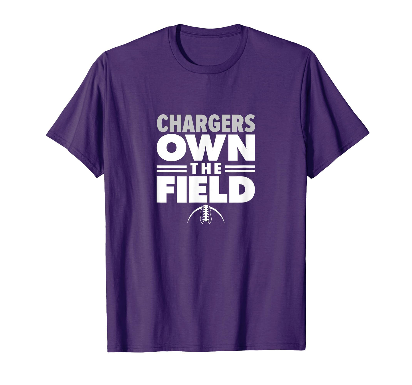 Corner Canyon High School Own the Field T-Shirt