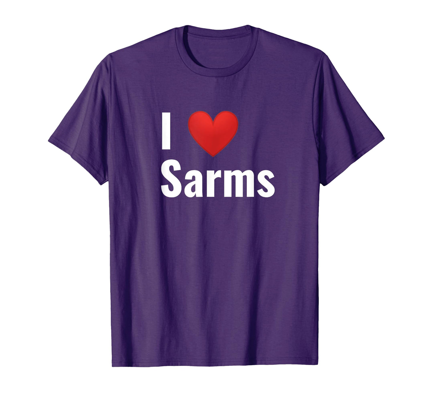 I heart Sarms T-Shirt