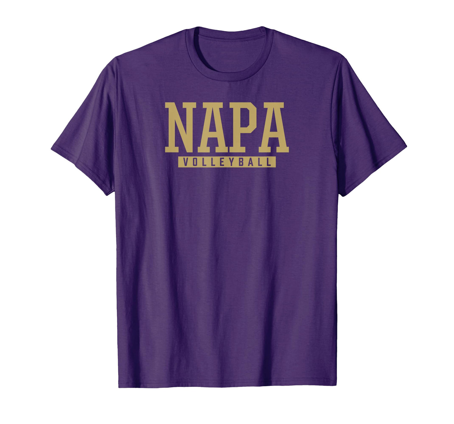 Napa High School Volleyball T-Shirt