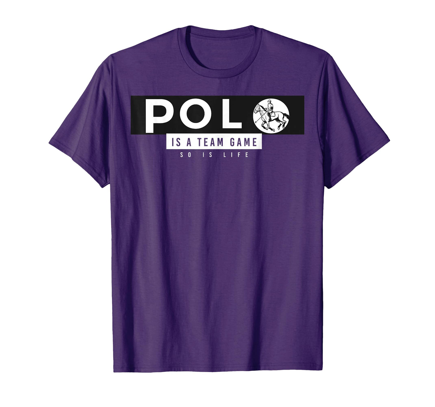 Sports Polo T-Shirt