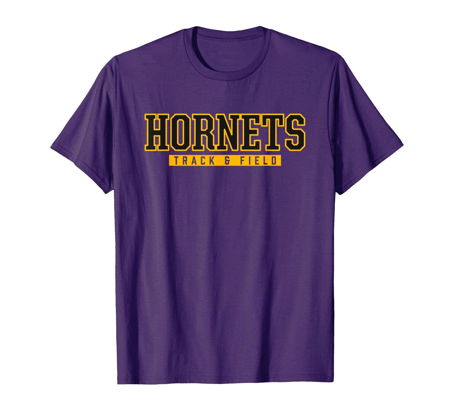 Fulton Hornets Track & Field T-Shirt