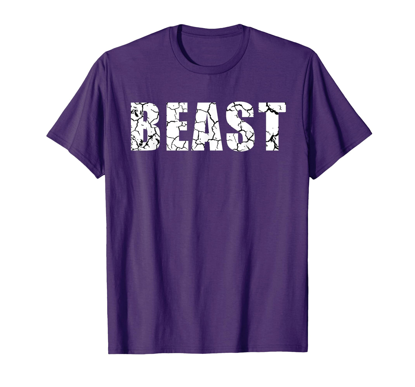 Beast Workout Gym Sport Mode Trendy Cool Looking T-Shirt