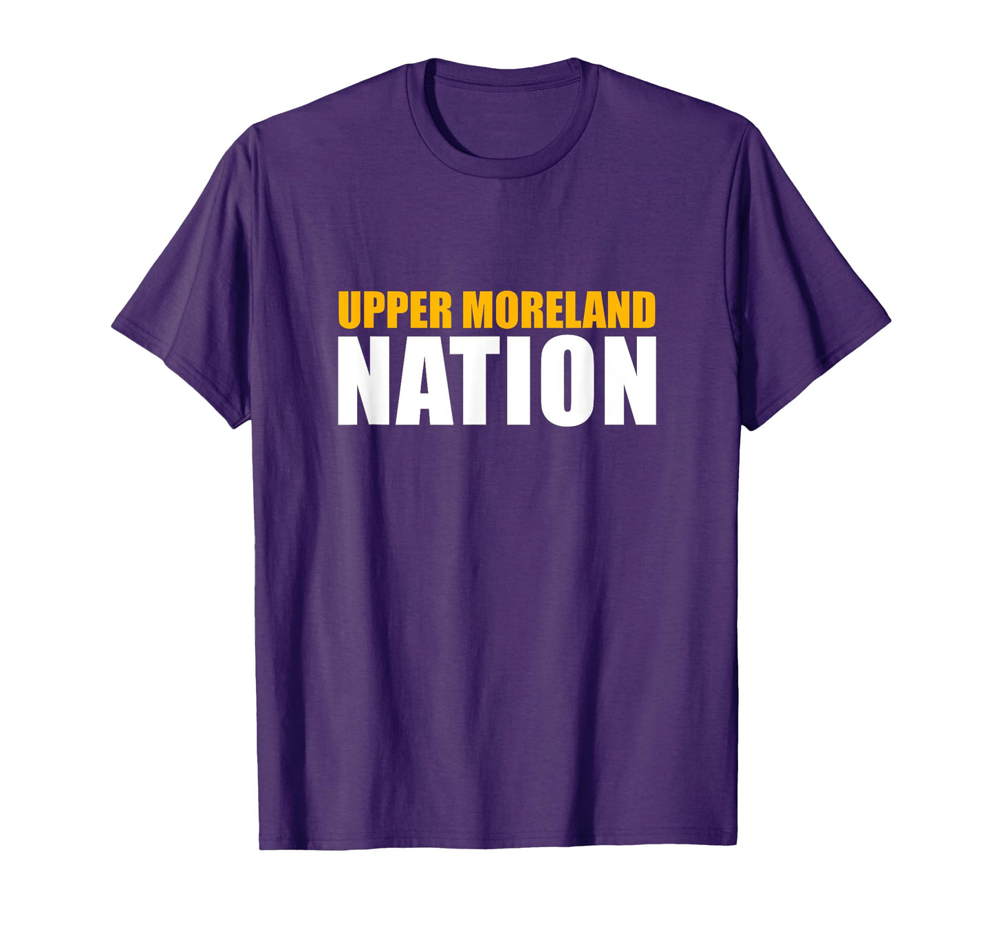 Upper Moreland High School Nation T-Shirt