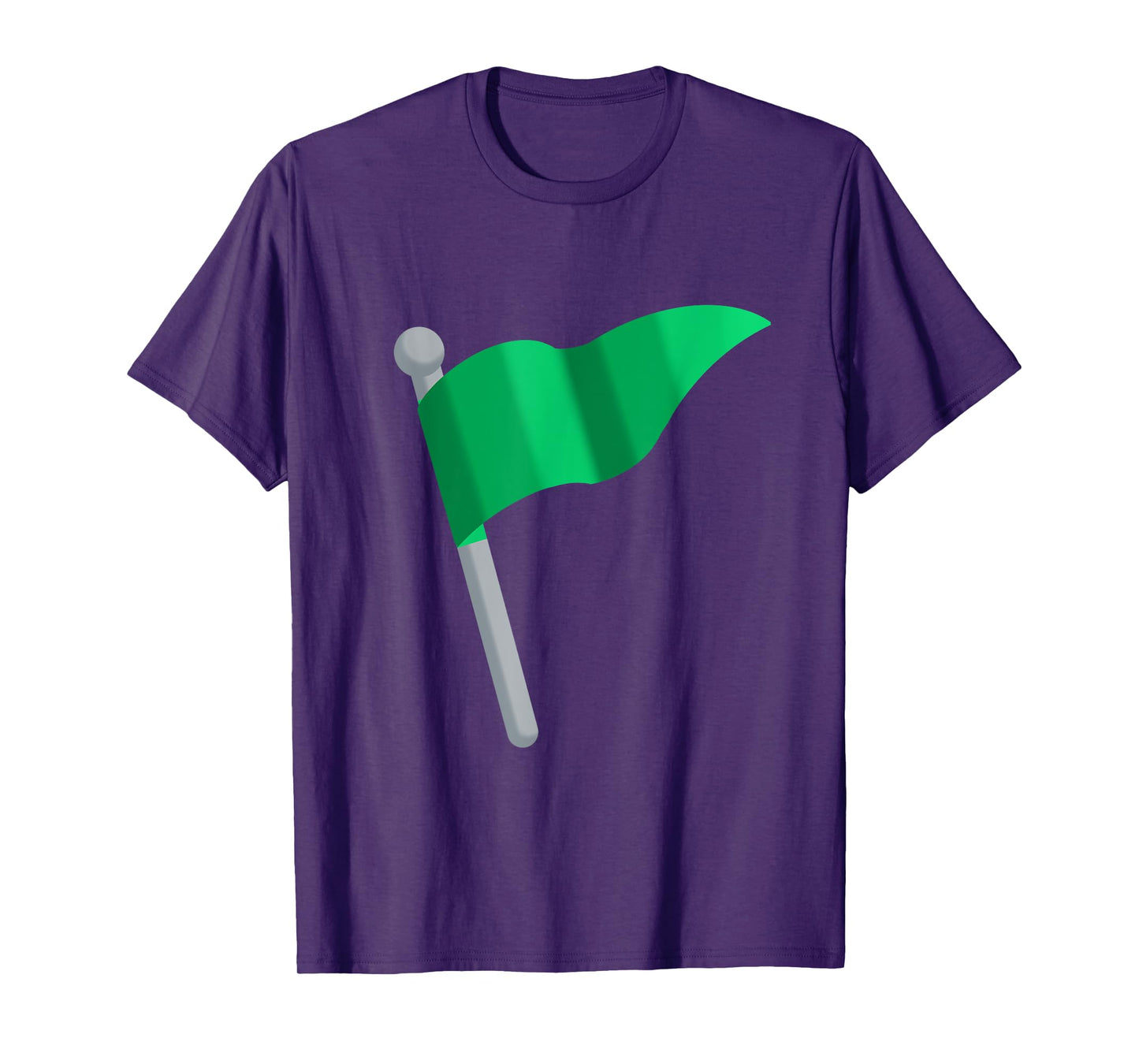Green Flag T-Shirt