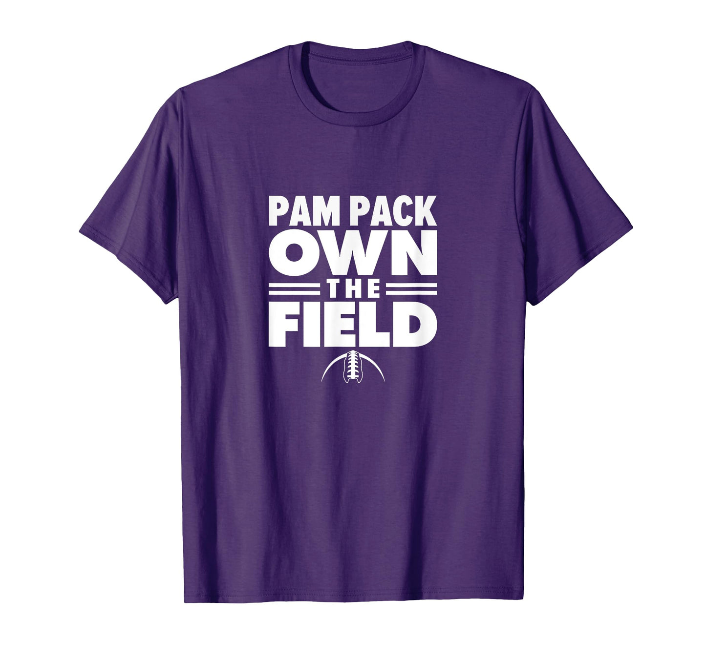 Washington Pam Pack Own the Field T-Shirt
