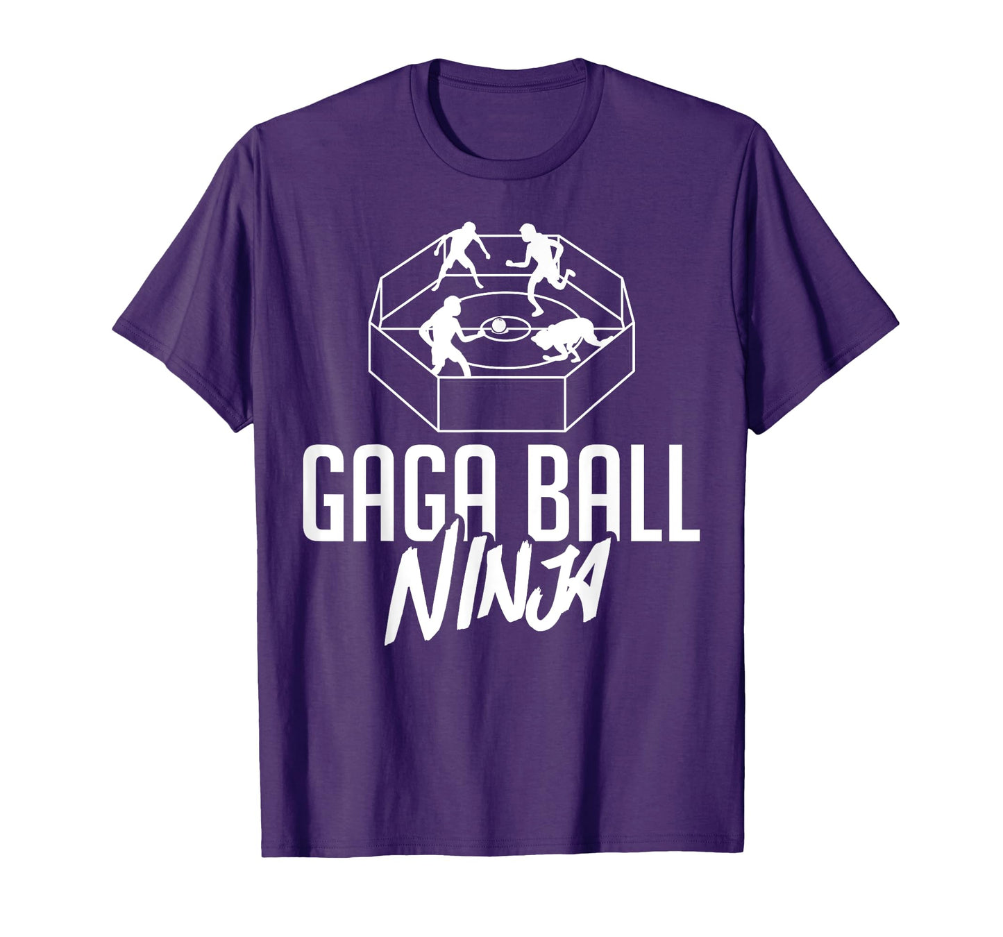 Gaga Ball Pit Kit Dodgeball Game T-Shirt
