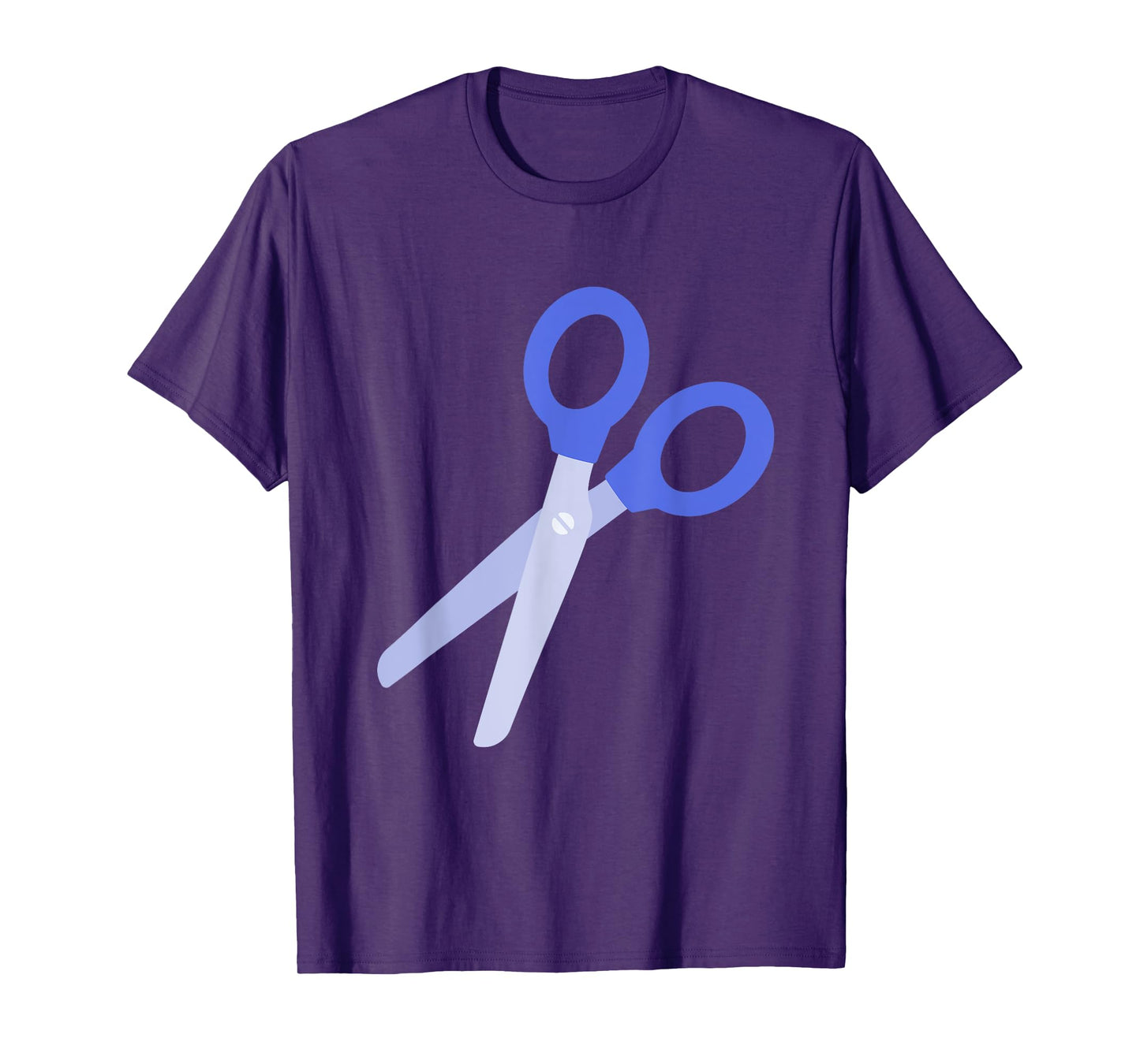 Rock Paper Scissors Costume Group Matching T-Shirt